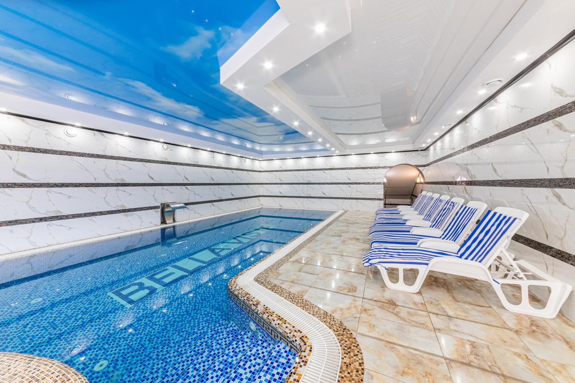 Hotel Bellavista & Spa بوكوفِل المظهر الخارجي الصورة