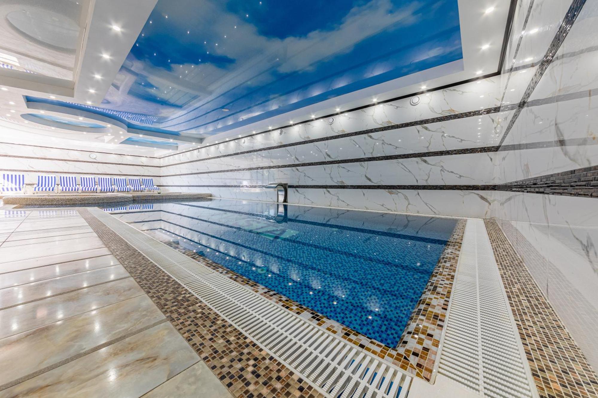 Hotel Bellavista & Spa بوكوفِل المظهر الخارجي الصورة