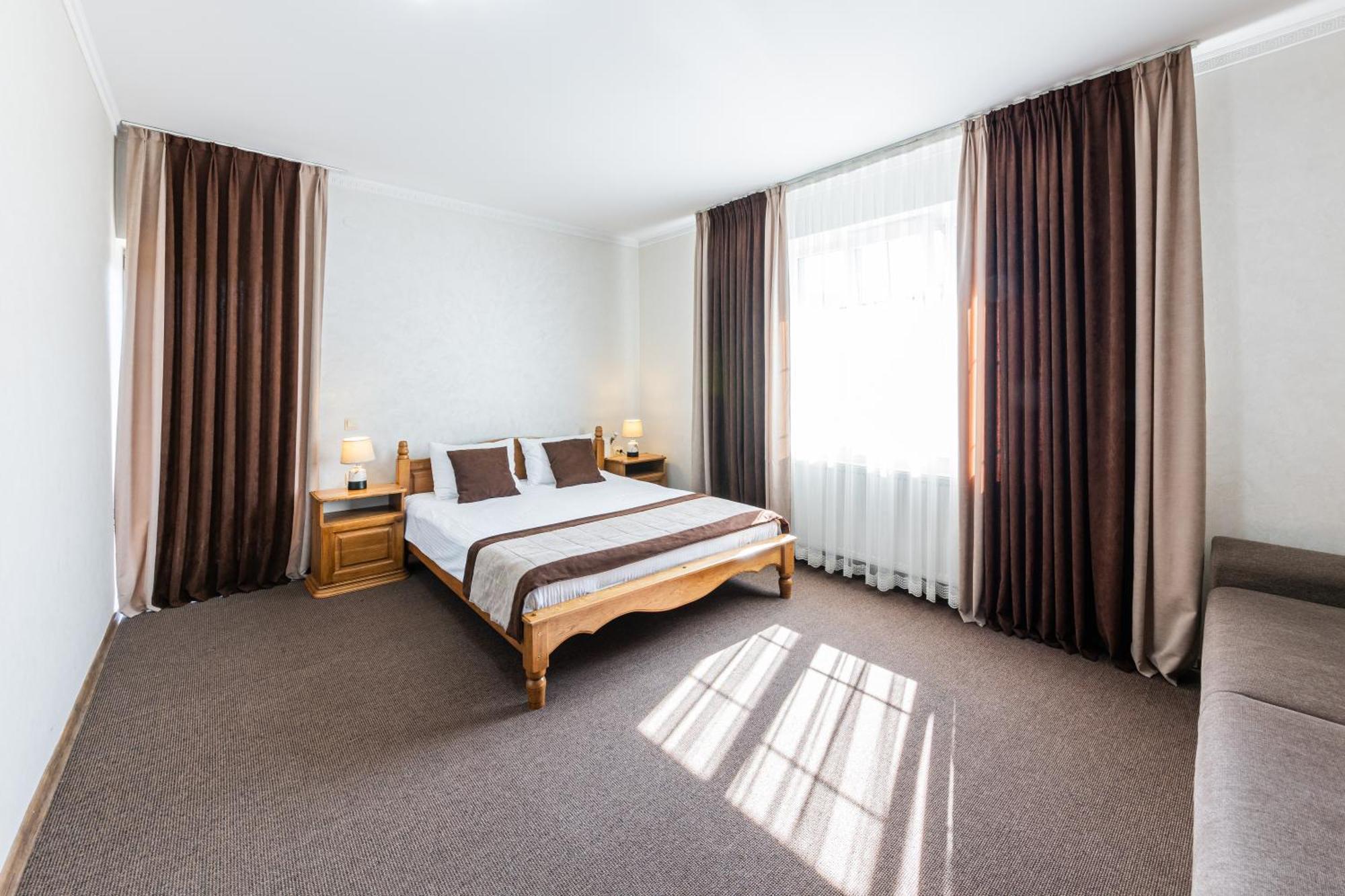 Hotel Bellavista & Spa بوكوفِل المظهر الخارجي الصورة