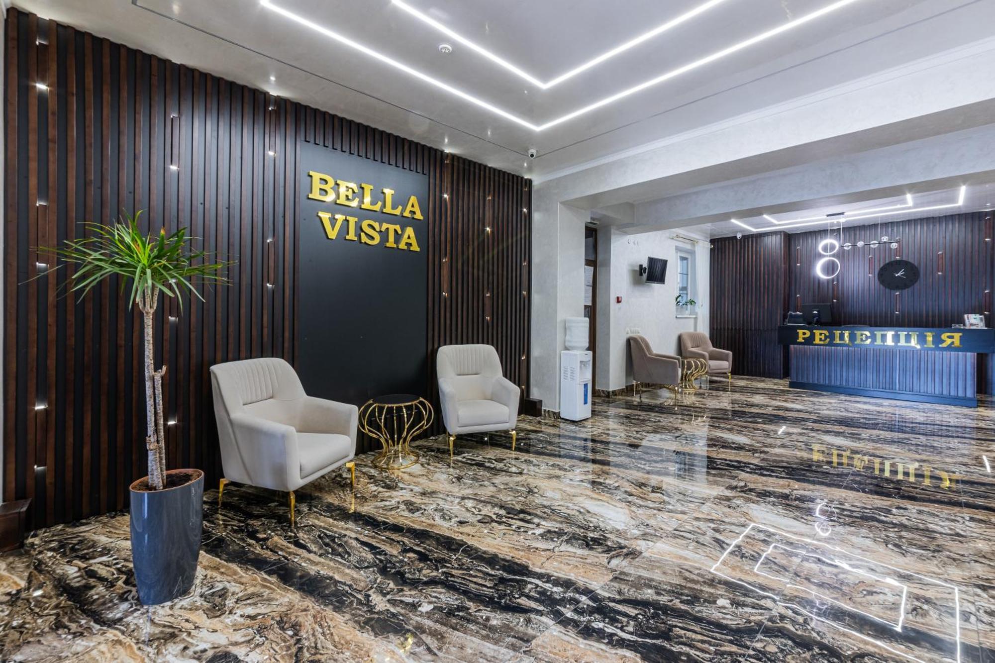Hotel Bellavista & Spa بوكوفِل المظهر الخارجي الصورة
