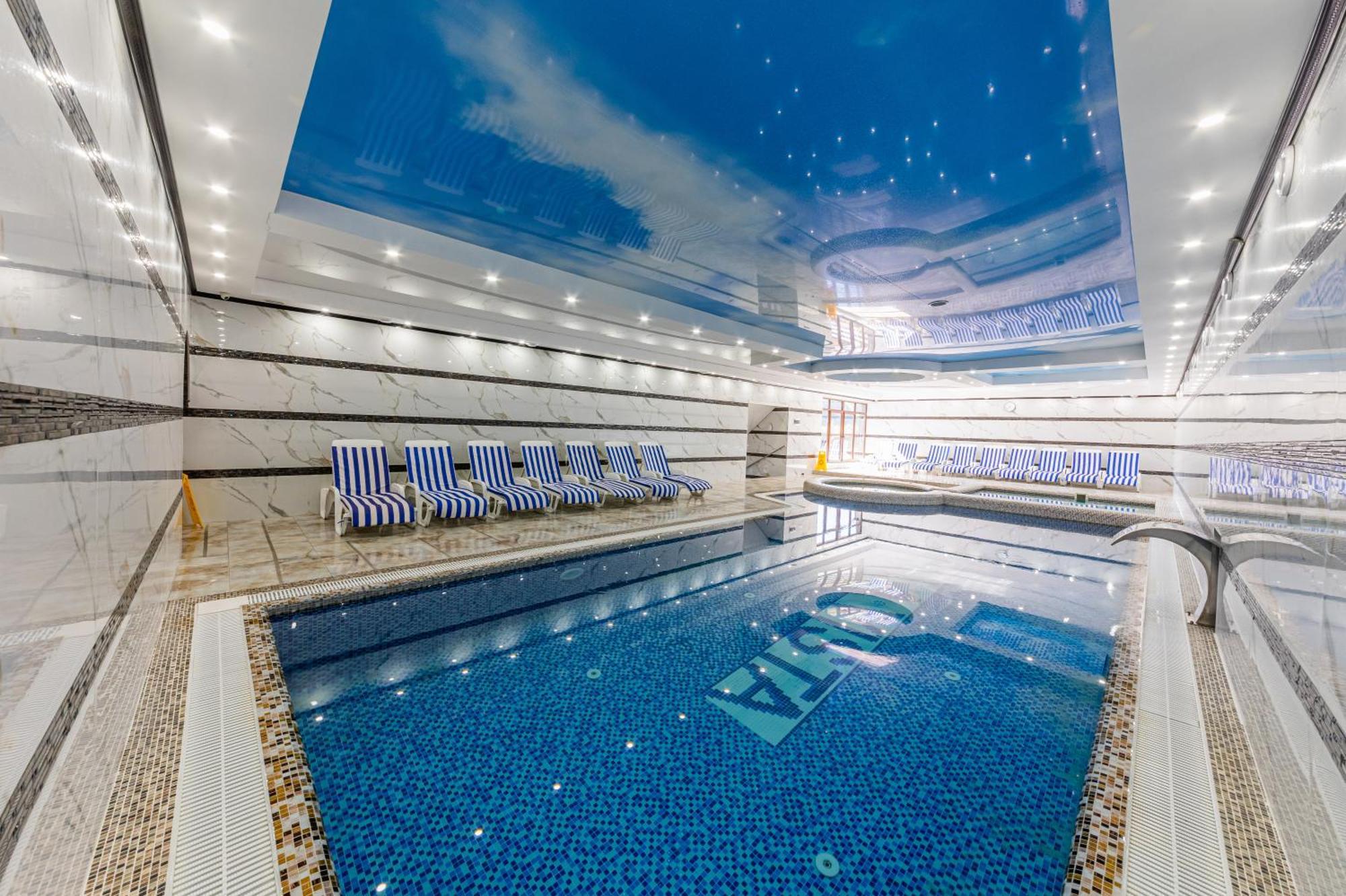 Hotel Bellavista & Spa بوكوفِل المظهر الخارجي الصورة