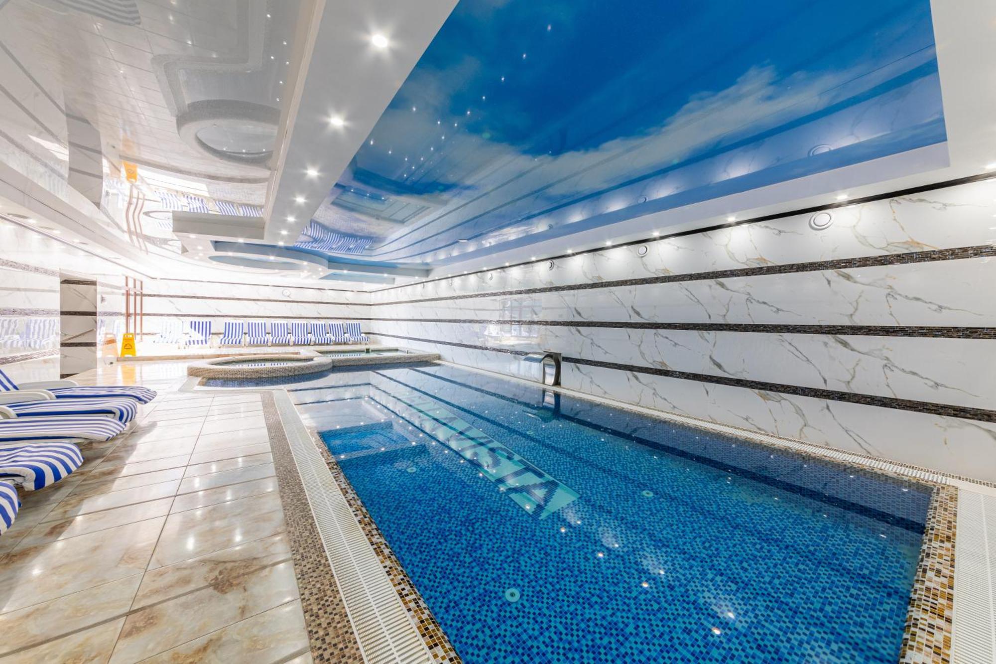 Hotel Bellavista & Spa بوكوفِل المظهر الخارجي الصورة