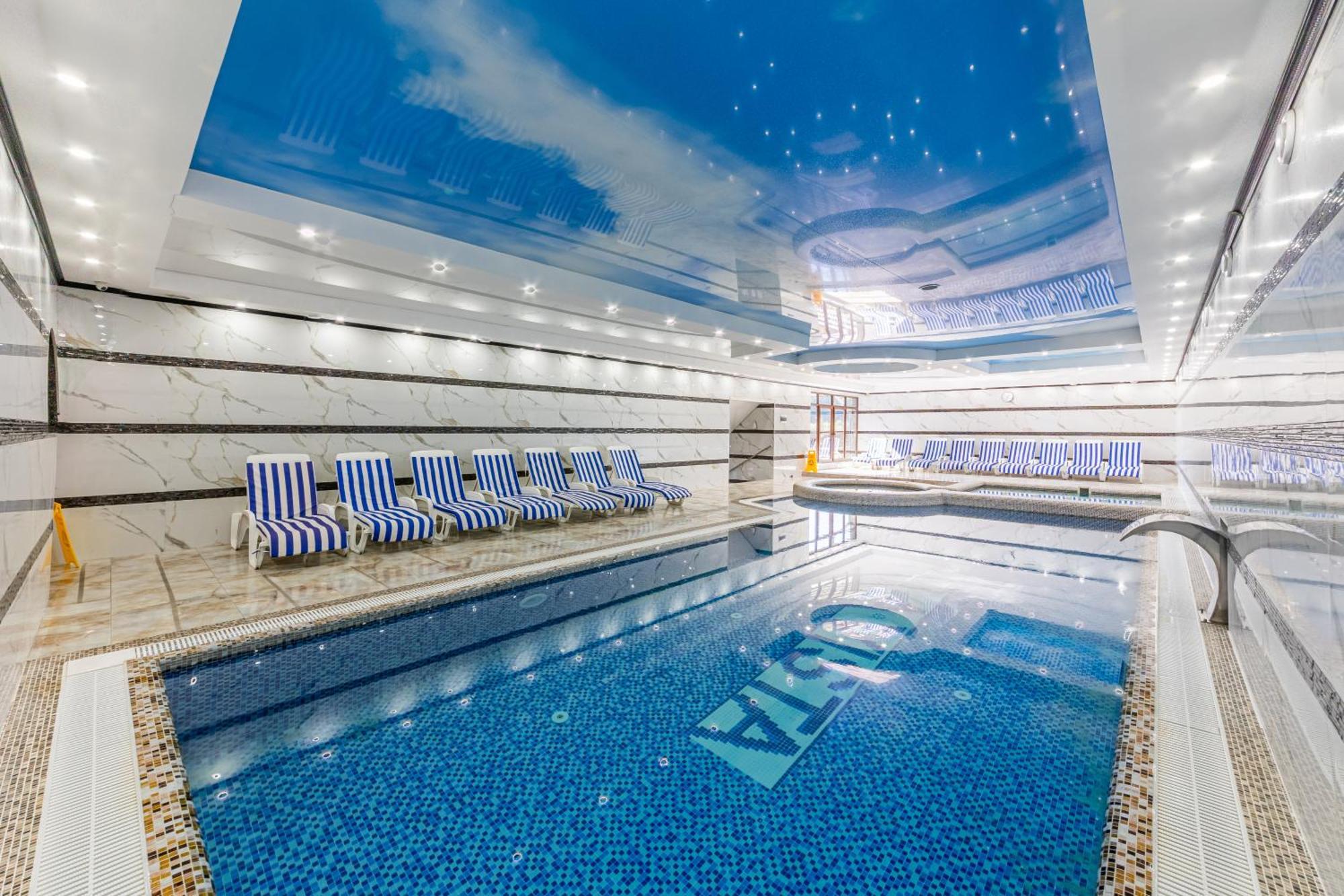 Hotel Bellavista & Spa بوكوفِل المظهر الخارجي الصورة