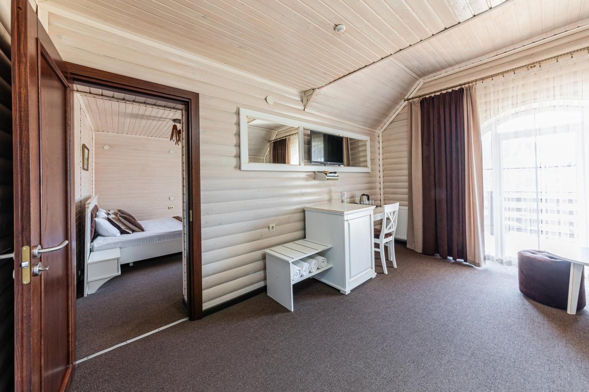 Hotel Bellavista & Spa بوكوفِل المظهر الخارجي الصورة