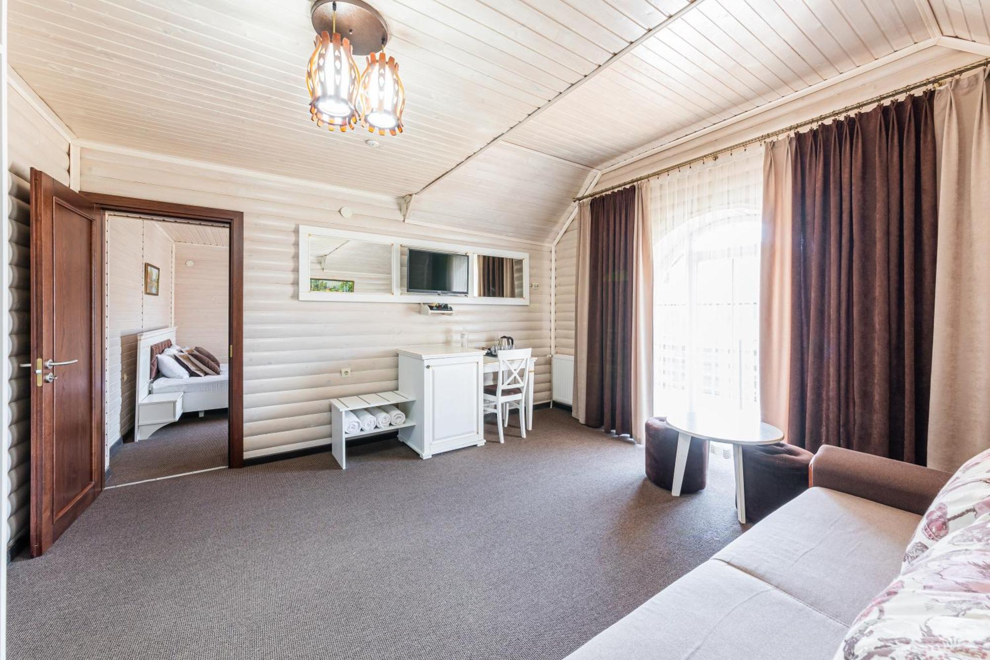 Hotel Bellavista & Spa بوكوفِل المظهر الخارجي الصورة