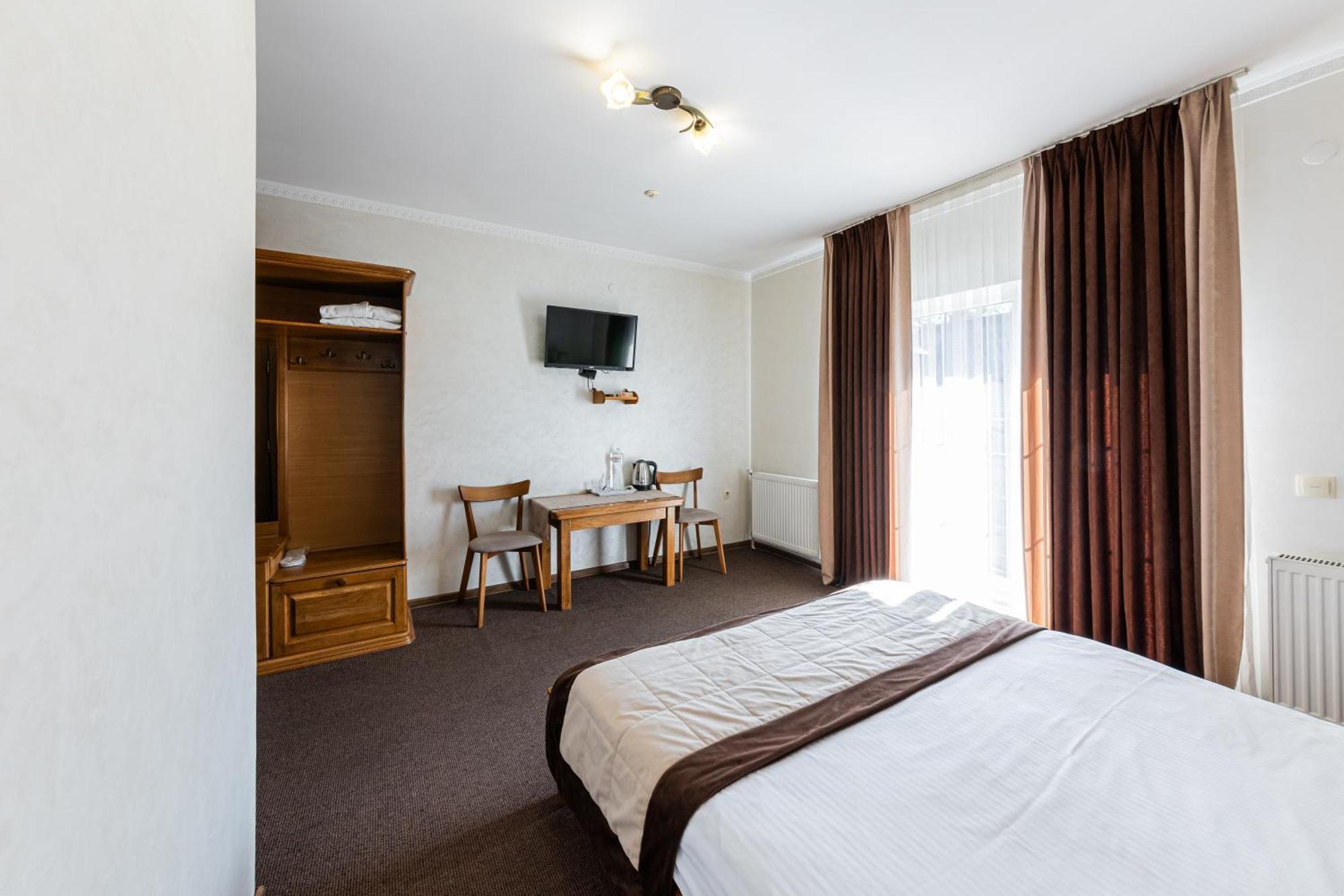 Hotel Bellavista & Spa بوكوفِل المظهر الخارجي الصورة