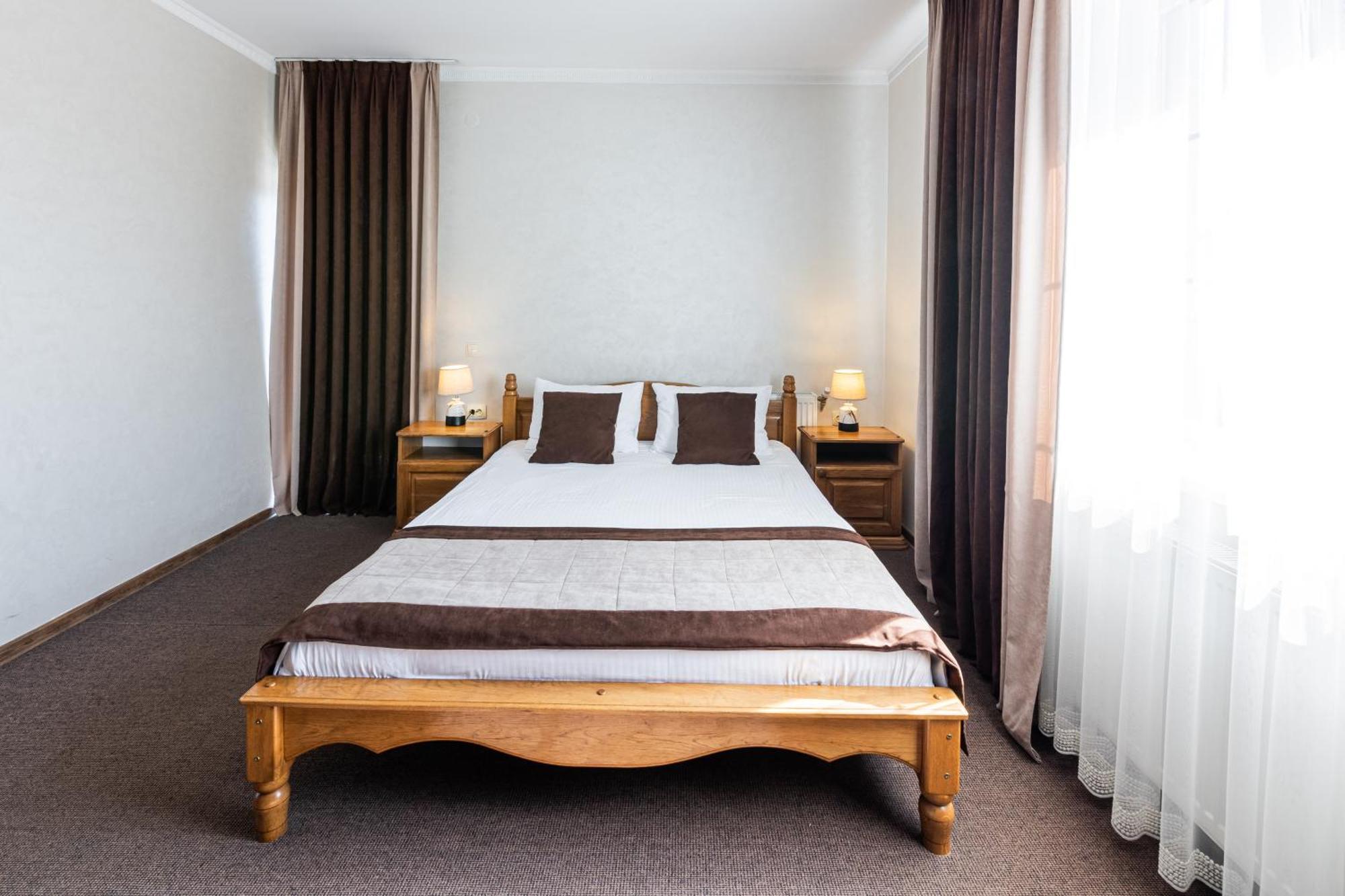 Hotel Bellavista & Spa بوكوفِل المظهر الخارجي الصورة
