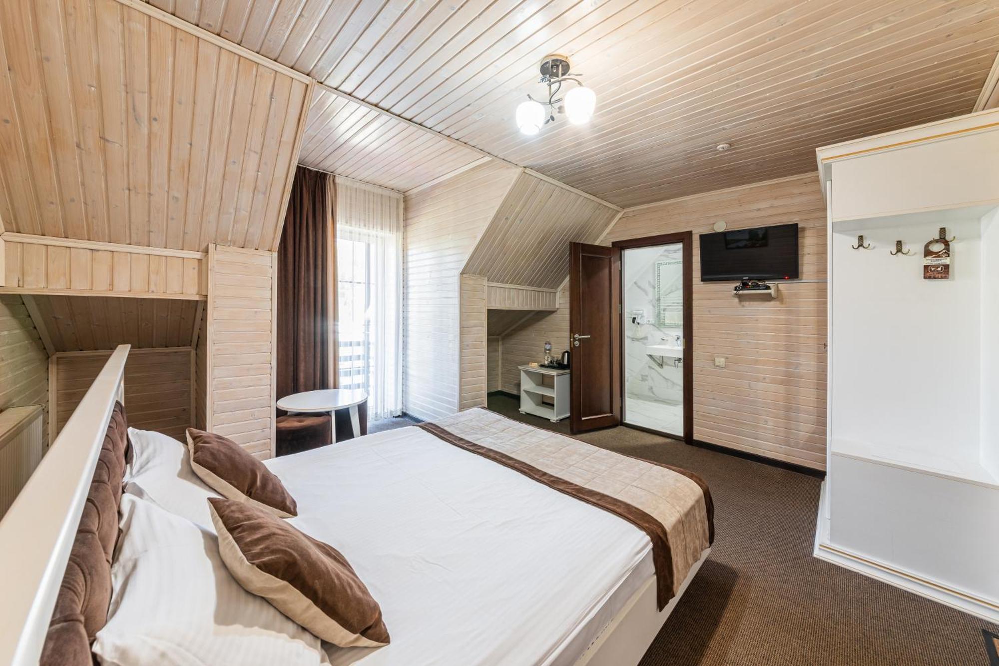 Hotel Bellavista & Spa بوكوفِل المظهر الخارجي الصورة