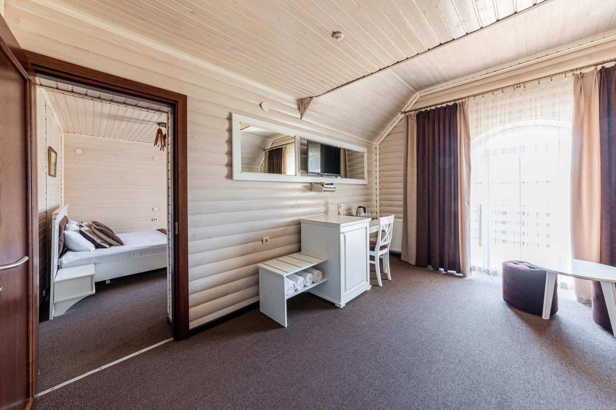 Hotel Bellavista & Spa بوكوفِل المظهر الخارجي الصورة