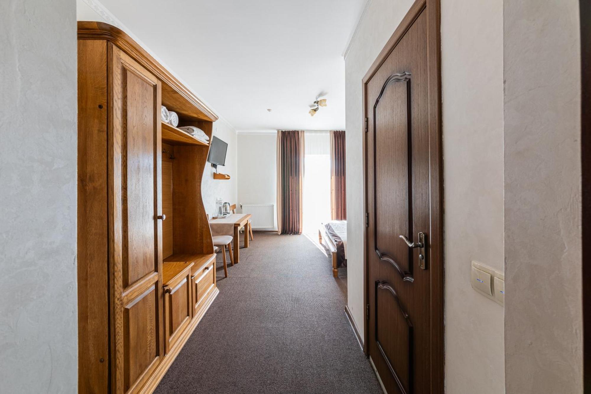 Hotel Bellavista & Spa بوكوفِل المظهر الخارجي الصورة