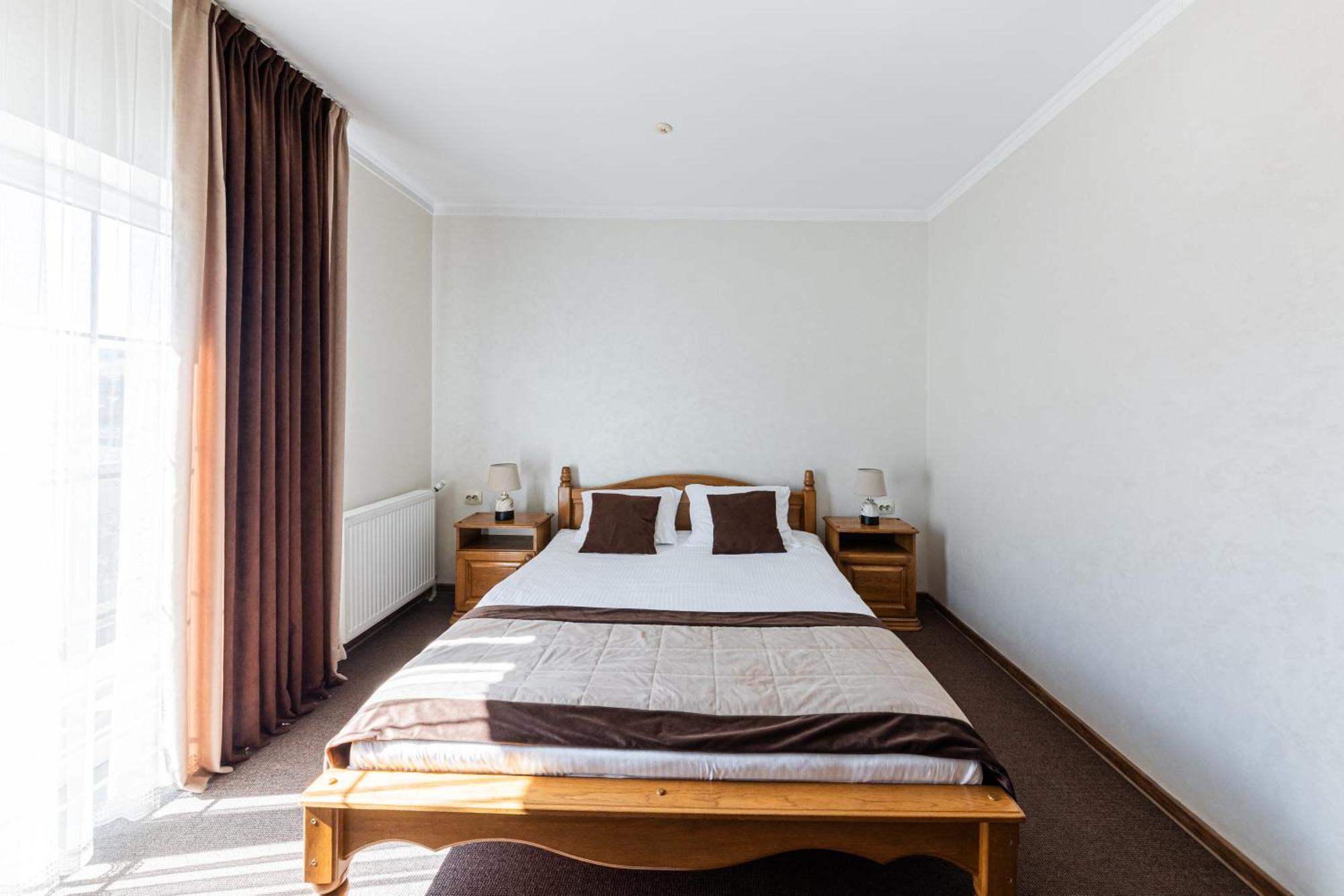 Hotel Bellavista & Spa بوكوفِل المظهر الخارجي الصورة