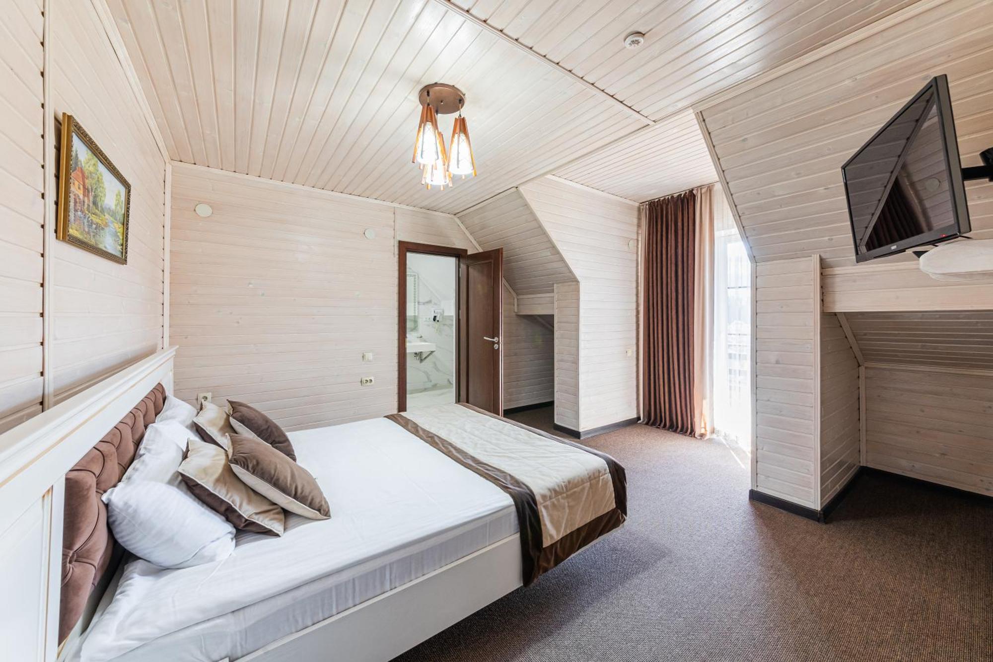 Hotel Bellavista & Spa بوكوفِل المظهر الخارجي الصورة