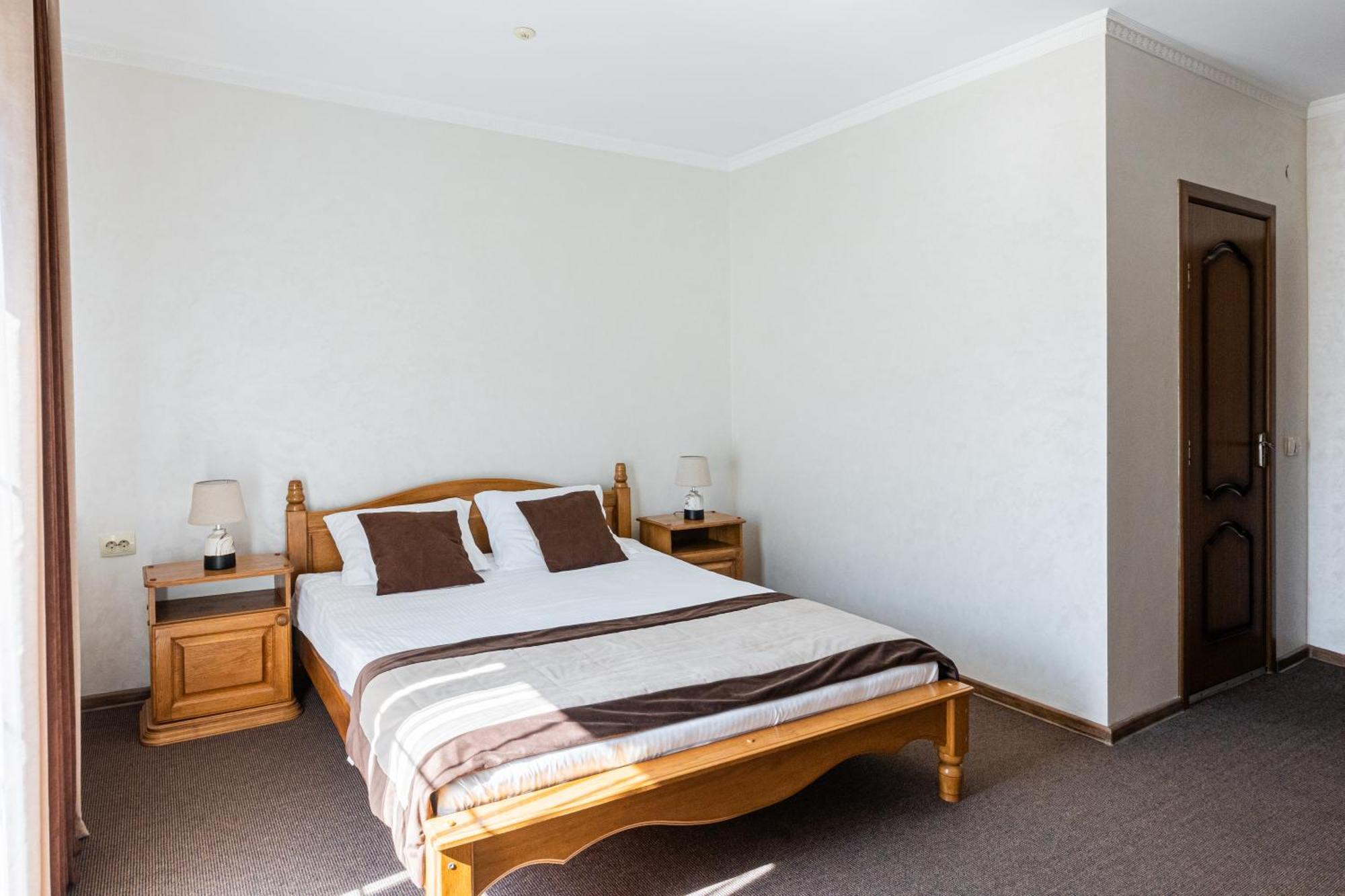 Hotel Bellavista & Spa بوكوفِل المظهر الخارجي الصورة