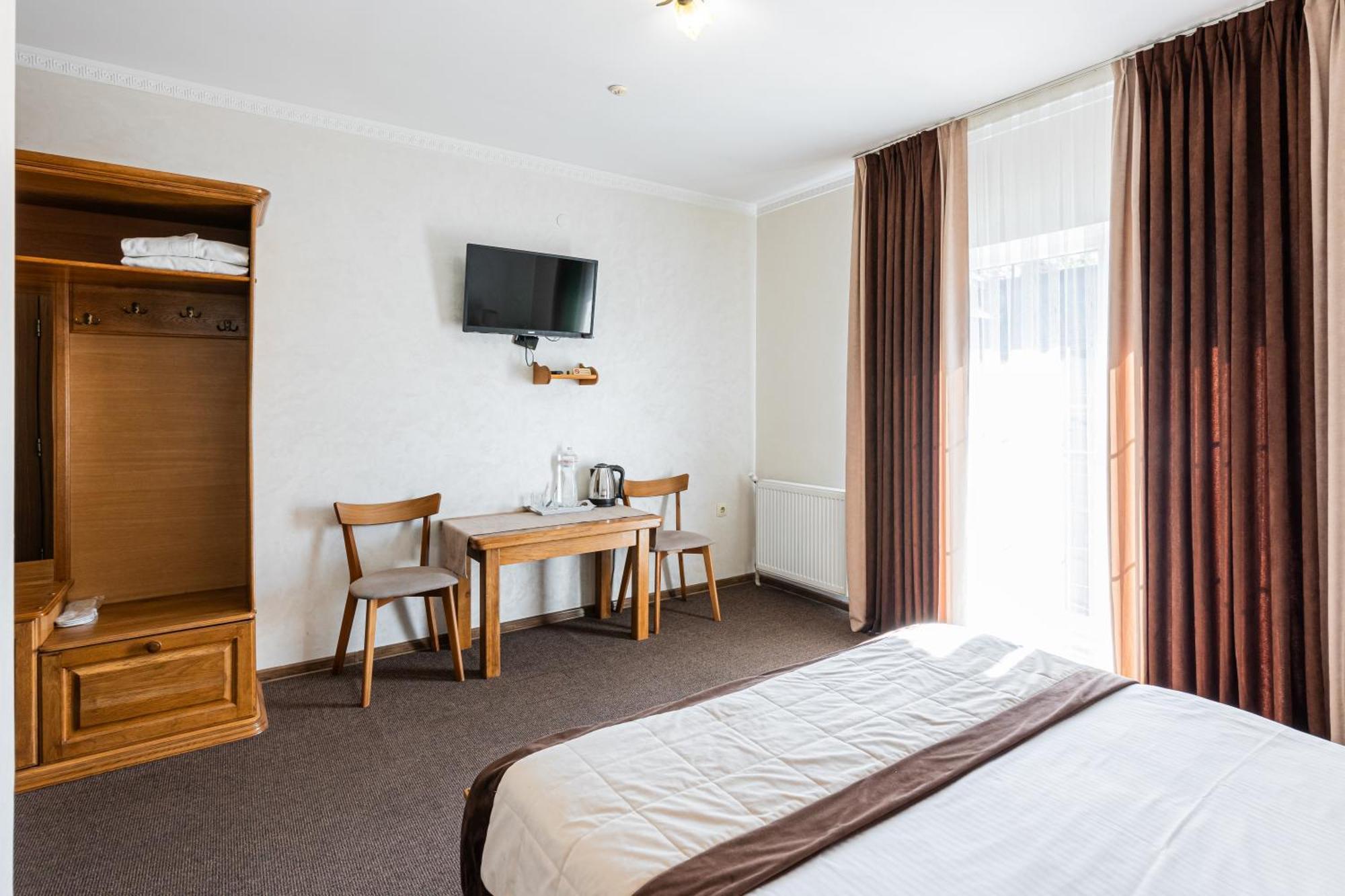 Hotel Bellavista & Spa بوكوفِل المظهر الخارجي الصورة