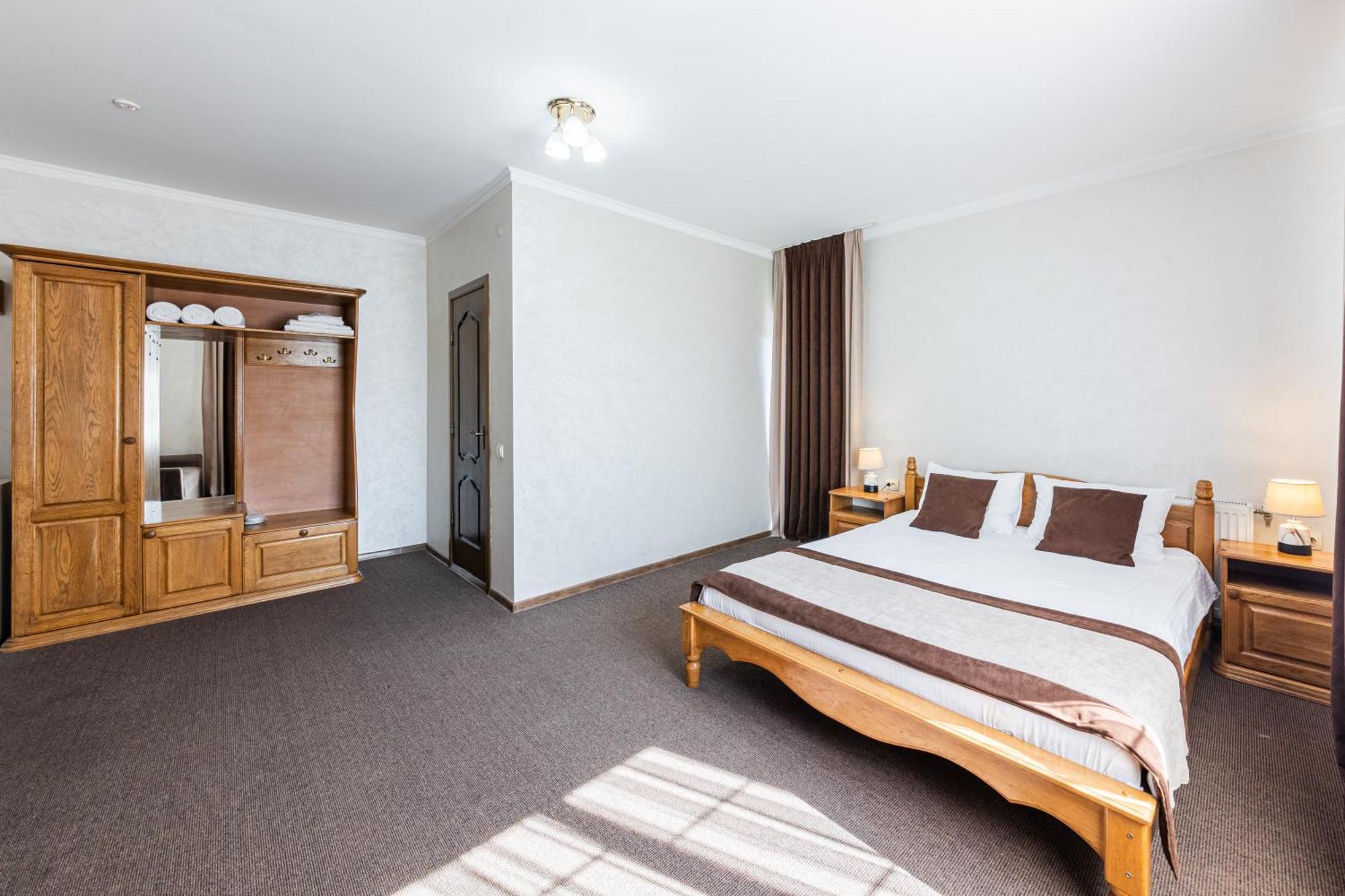 Hotel Bellavista & Spa بوكوفِل المظهر الخارجي الصورة