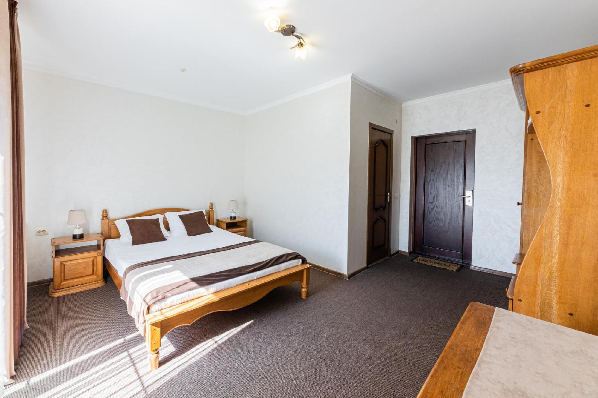 Hotel Bellavista & Spa بوكوفِل المظهر الخارجي الصورة