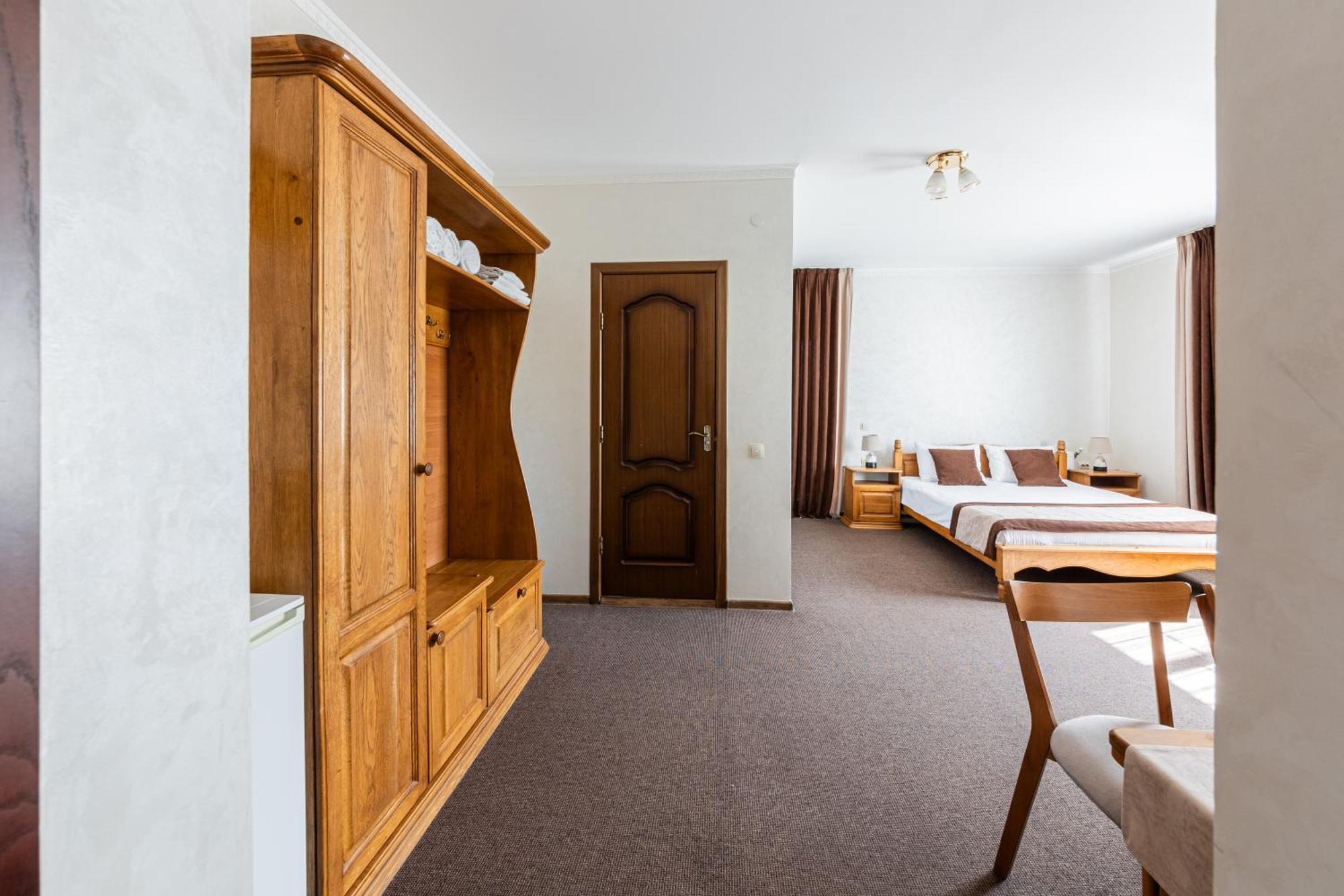 Hotel Bellavista & Spa بوكوفِل المظهر الخارجي الصورة