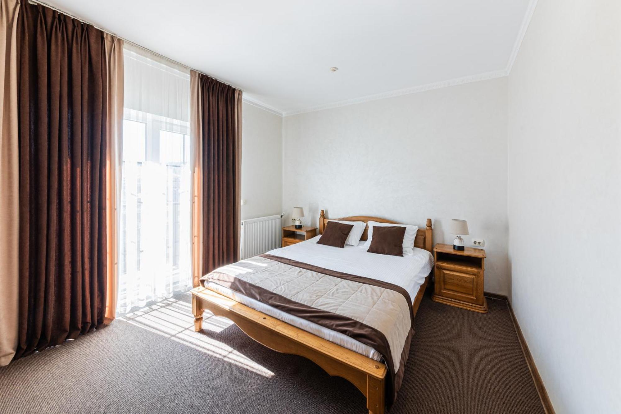 Hotel Bellavista & Spa بوكوفِل المظهر الخارجي الصورة